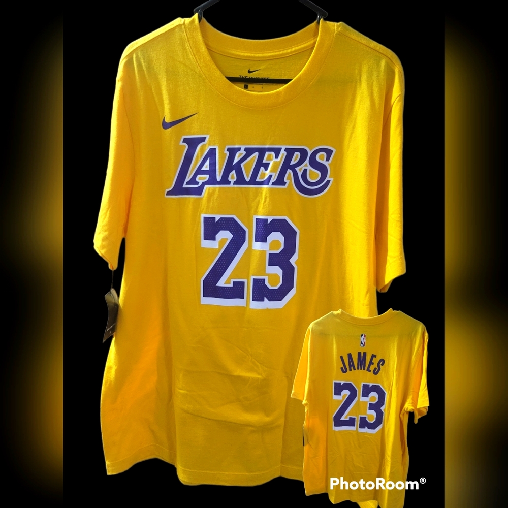 💜Lakers 23💛